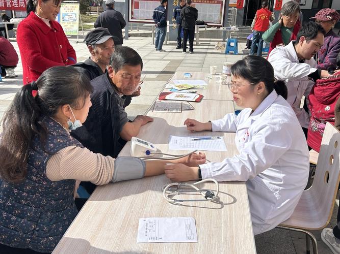 科普春风进社区 志愿温情暖民心——麟游县科普志愿者赴南坊社区开展宣传服务活动